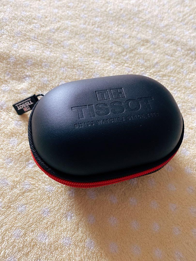 Tissot sales travel case
