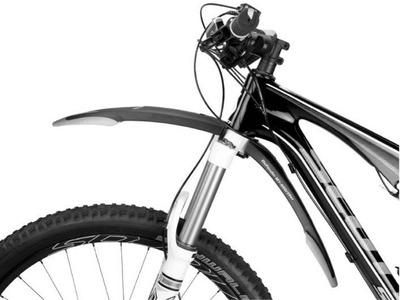 Topeak top mudguard set