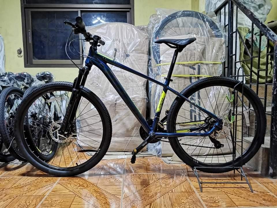 Totem master mountain bike best sale