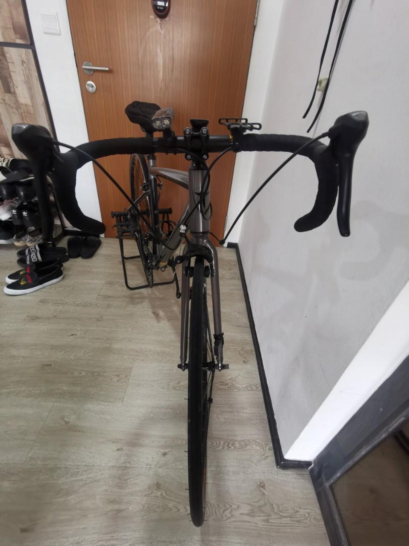 Raleigh vulture on sale 700c