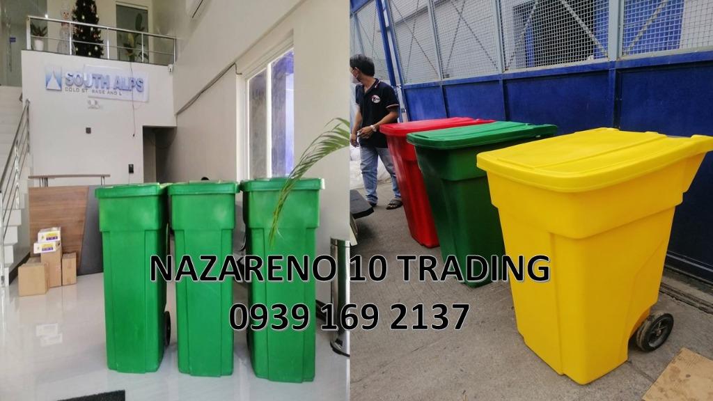 trash bin manufacturer rolling bin 150 liters, Commercial & Industrial
