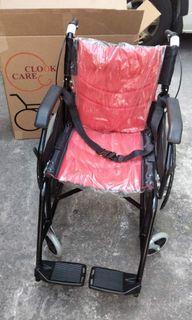Travel wheelchair lightweight