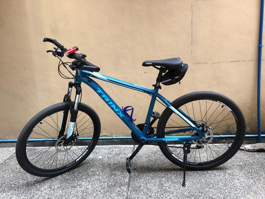 Trinx M116 RUSH Sports Equipment Bicycles Parts Bicycles on