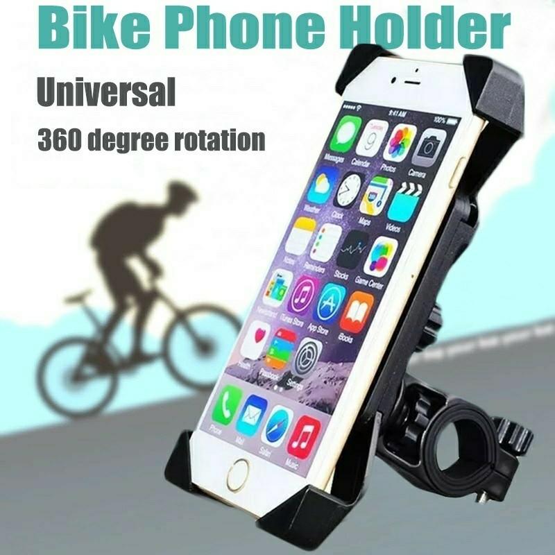 bike cell phone holder