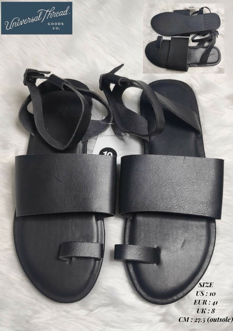 universal thread sandals