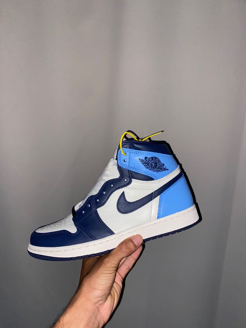 Air jordan 1 obsidian nike new arrivals