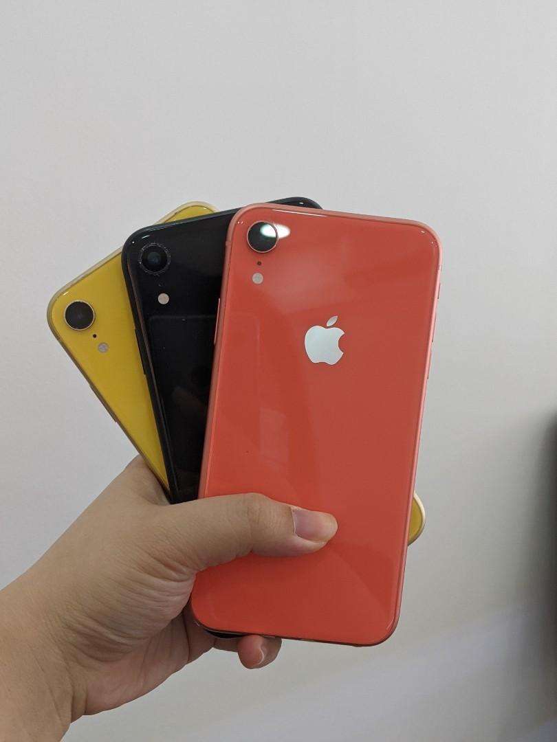 Used Iphone Xr Mobile Phones Tablets Iphone Iphone 5 Series On Carousell