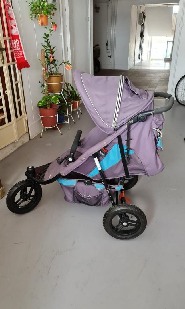 Valco baby tri mode shop ex