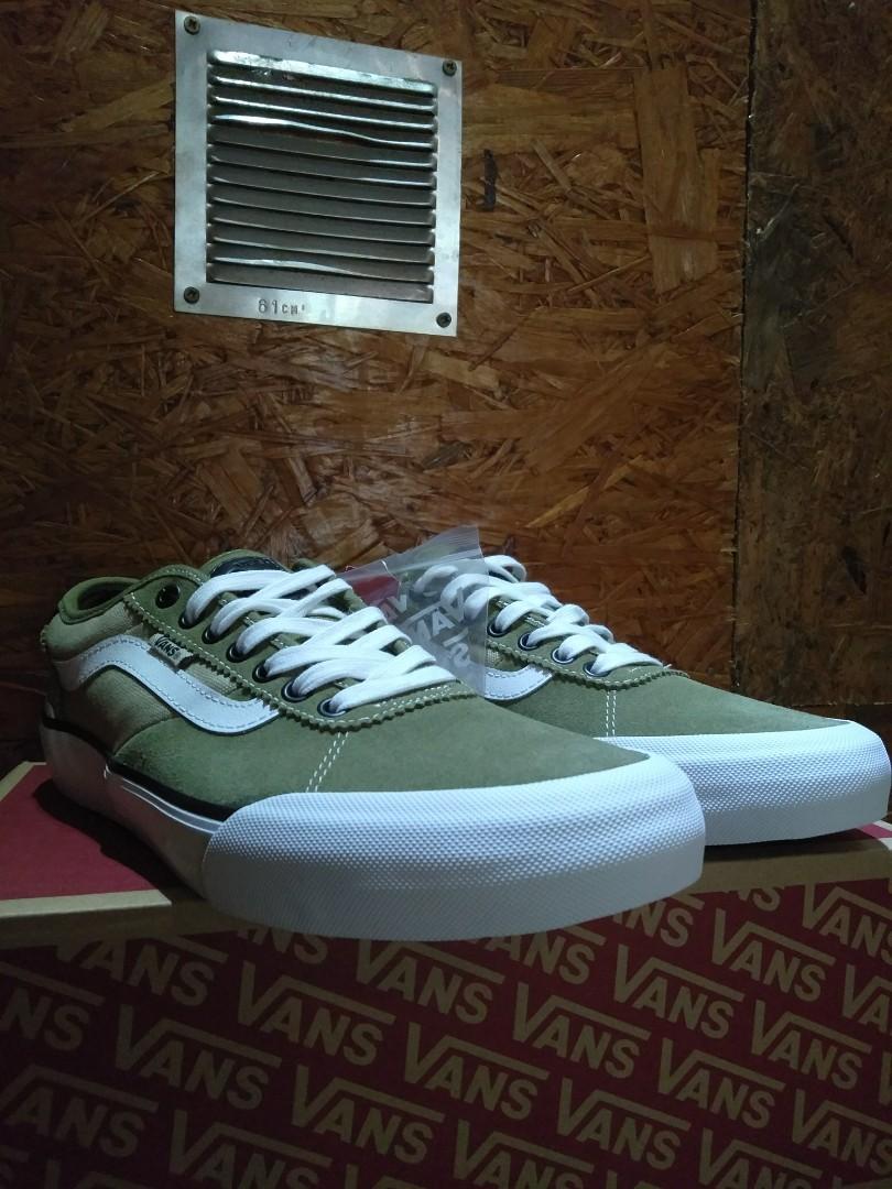 vans reflective chima