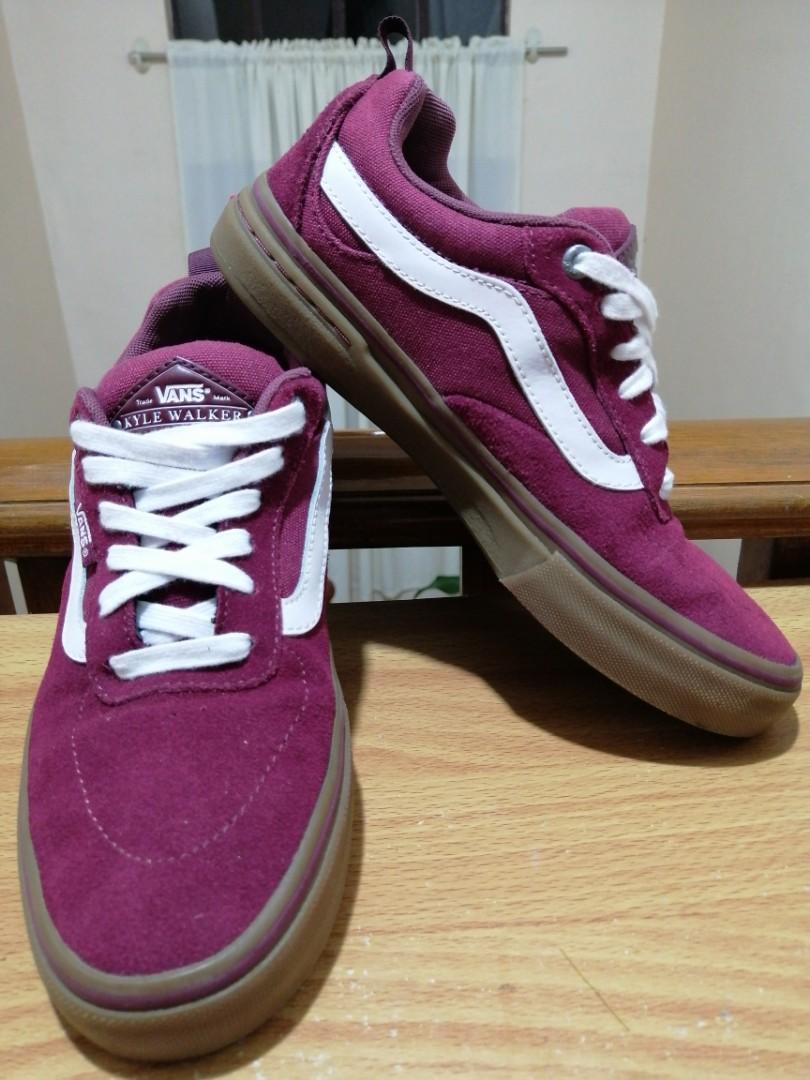 vans size 6.5 mens