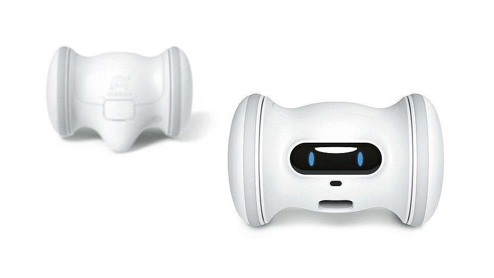 Varram pet robot cat top
