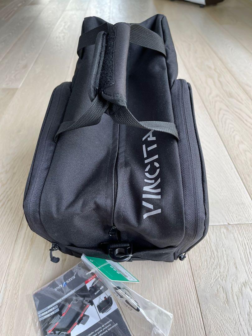 vincita nash rack bolsa