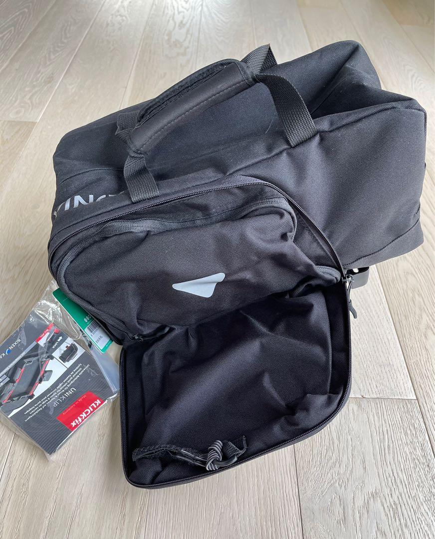 vincita nash rack bag