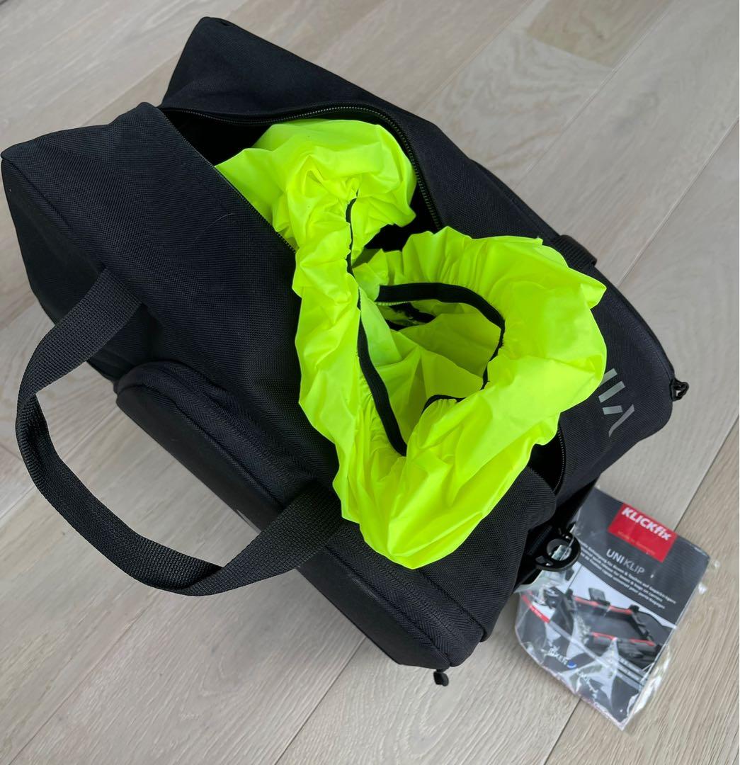 vincita nash rack bolsa