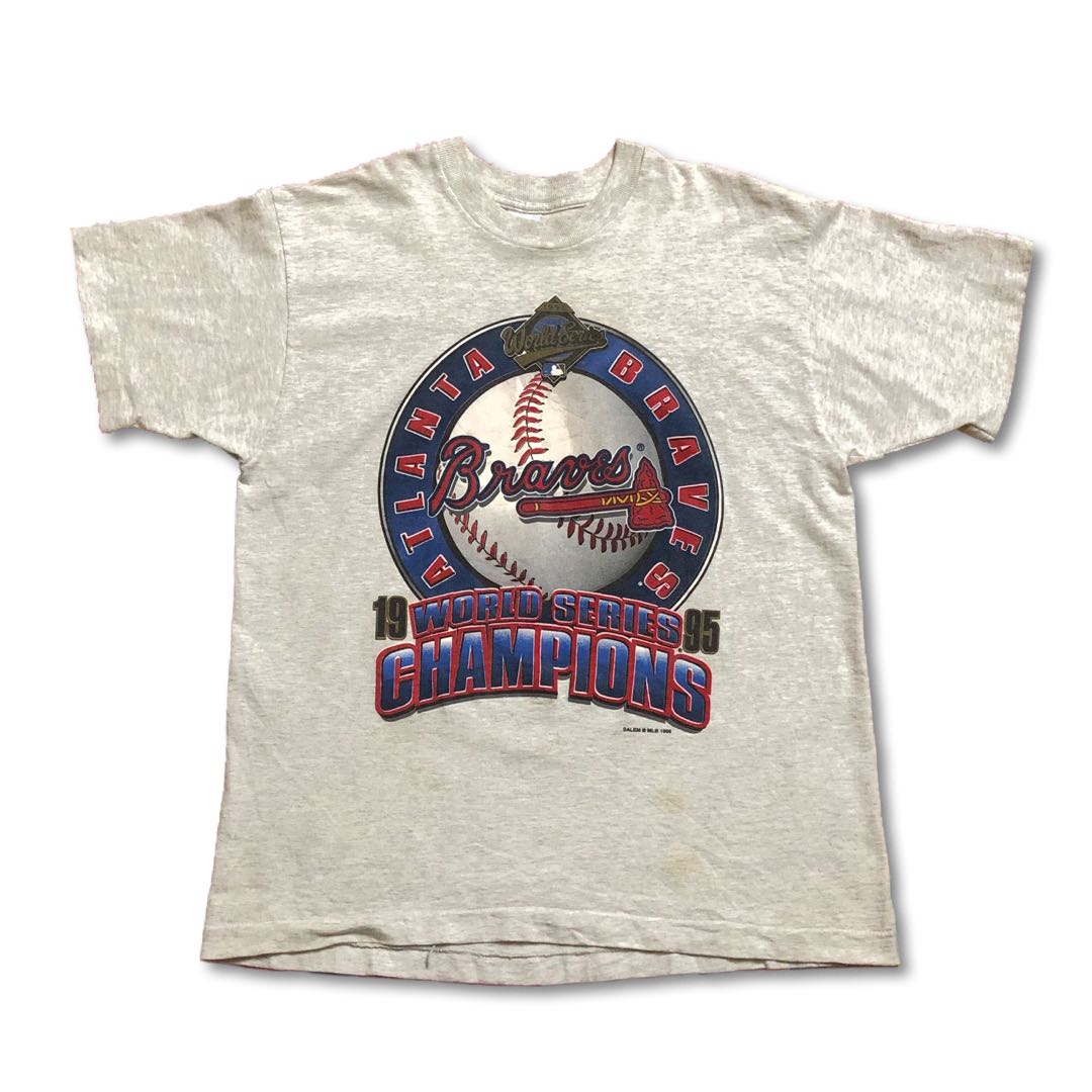 Vintage MLB (Salem) - Los Angeles Dodgers World Series Champions