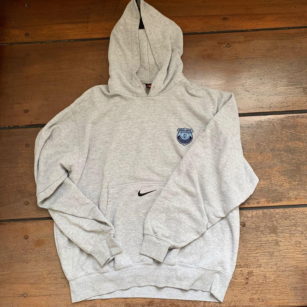 Vintage nike hoodie mens new arrivals