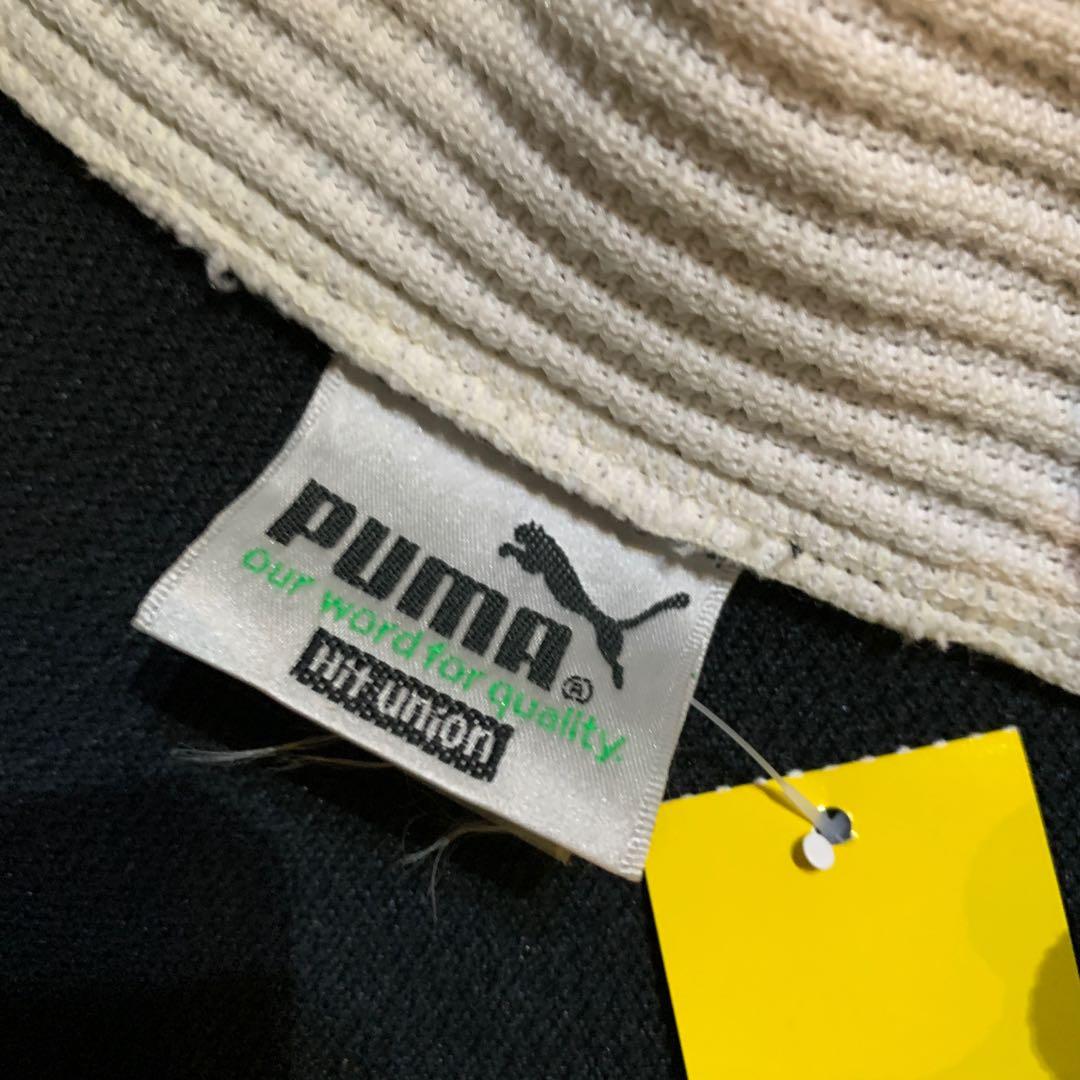 puma vintage tag