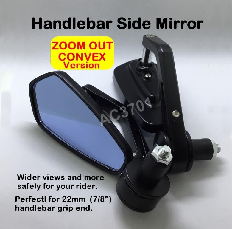 side mirror for ebike