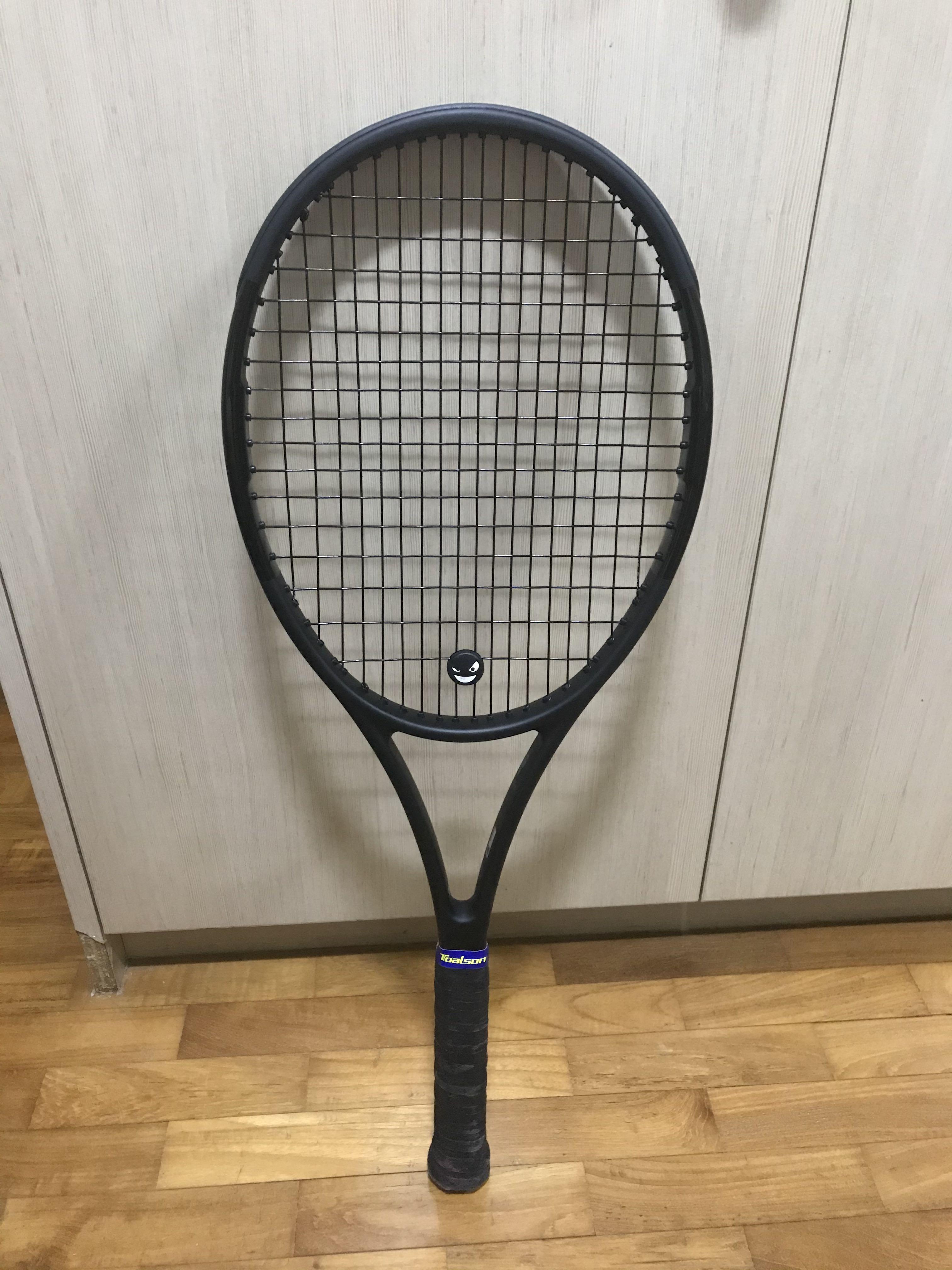 wilson pro staff 97ls specs