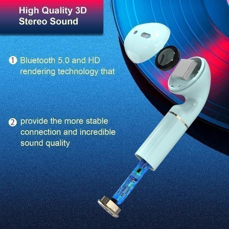 Acadgq hotsell wireless earbuds