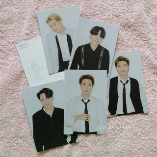 WTS BTS MUSTER SOWOOZOO Pajama Set, K-Wave on Carousell