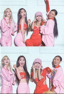 [ WTS / LF ] MAMAMOO GOODS
