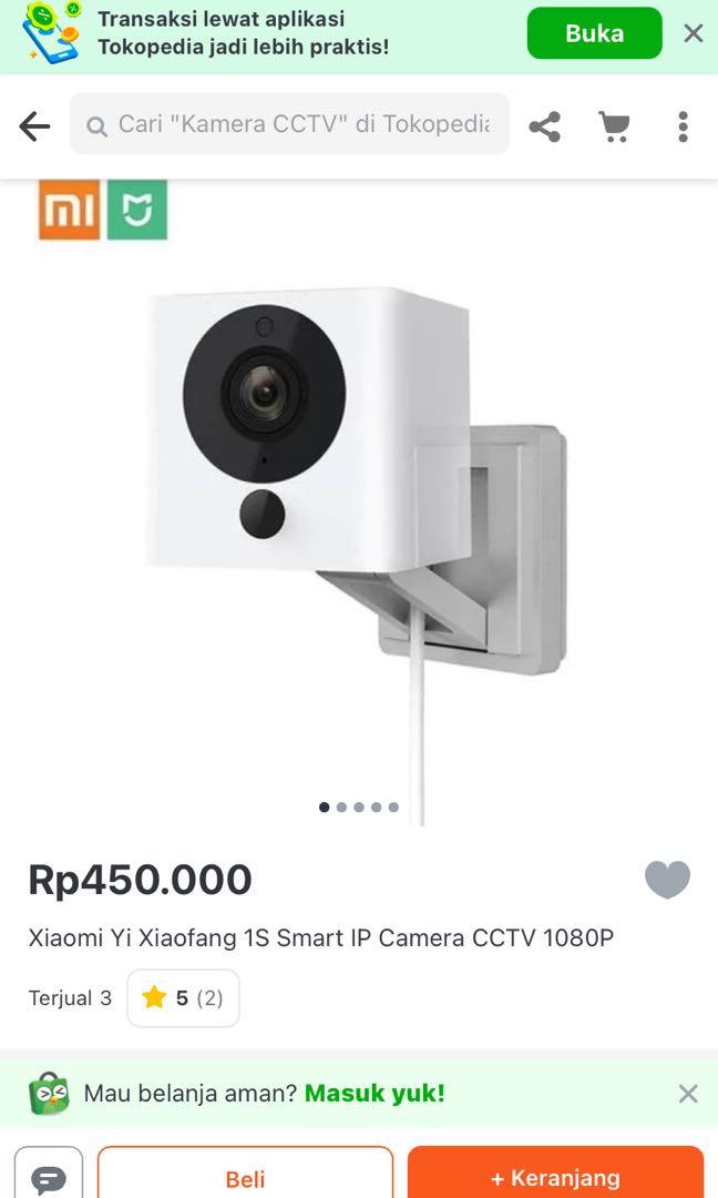 Xiaomi 2025 yi xiaofang