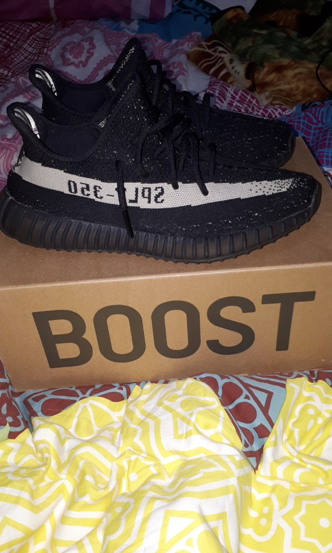 yeezy boost 350 oreo