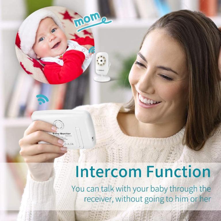 Yissvic baby monitor sales