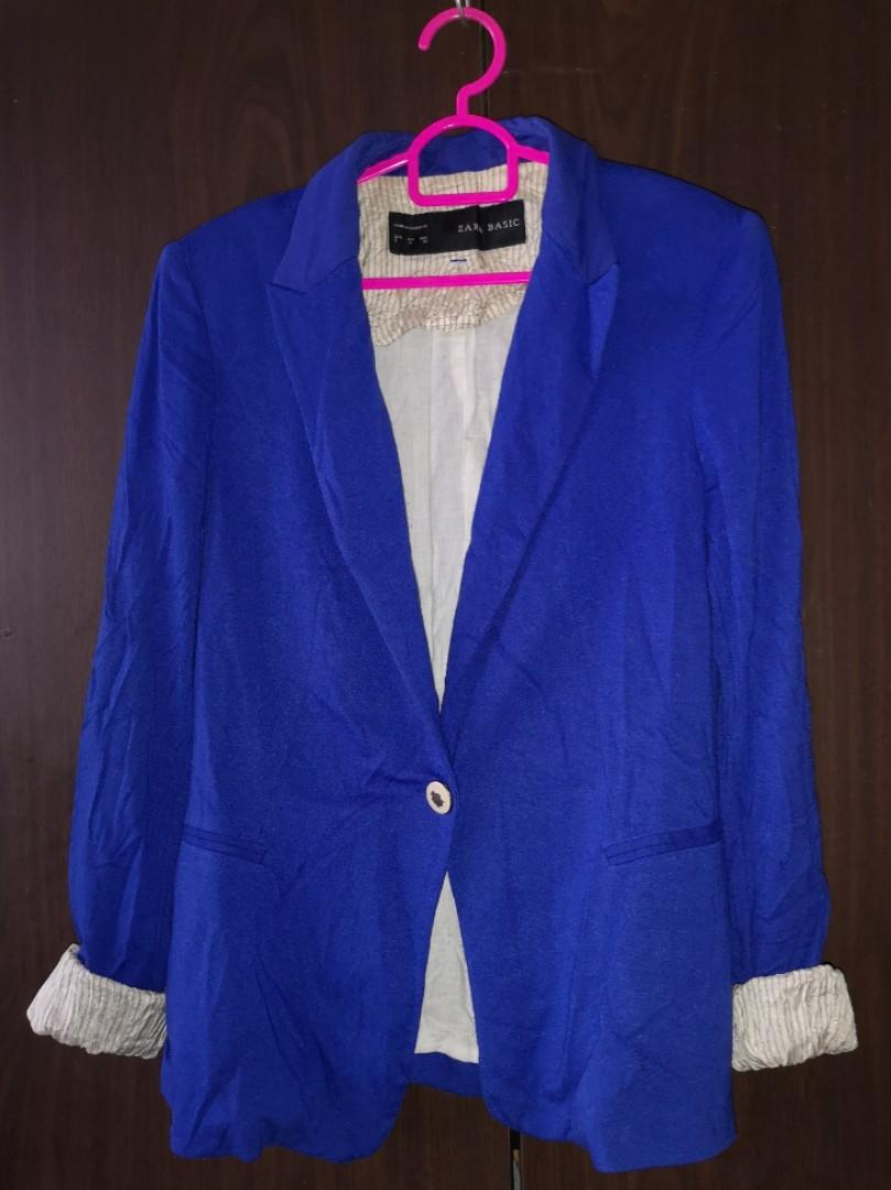 royal blazer