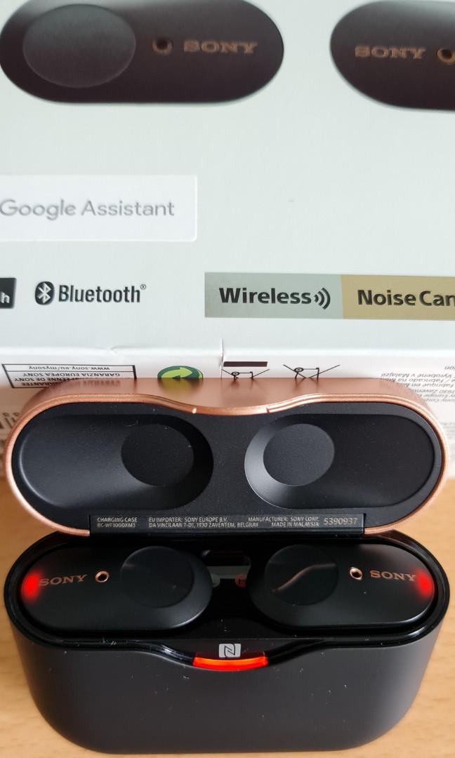Sony 1000xm3 google assistant online