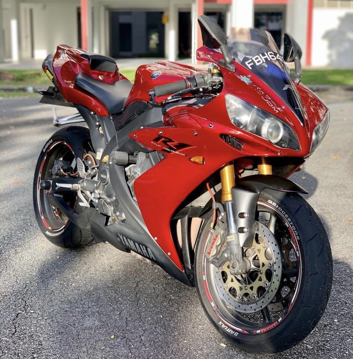 2006 yamaha yzf online r1 for sale