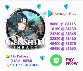 (Category: ) located in . Submitted by genshingacha (Listing ID 1056093613, Image 1). Description: .
