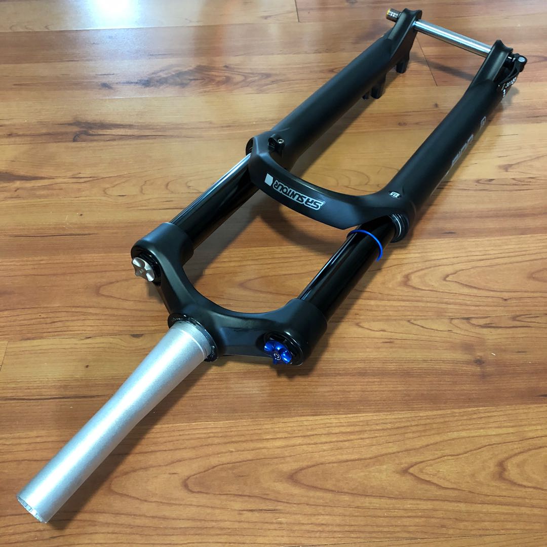 Suntour aion hotsell vs rockshox recon