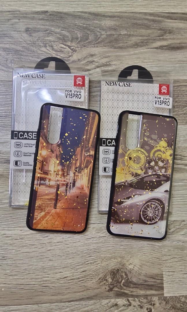 2 Units Of Handphone Casing For Vivo V15pro Mobile Phones Tablets Mobile Tablet Accessories Cases Sleeves On Carousell
