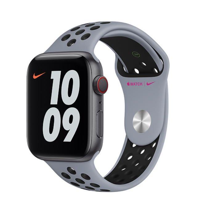 apple watch nike obsidian mist