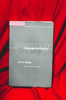 50% SALE Language and Society