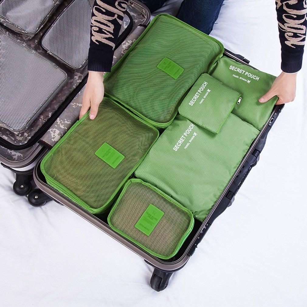 travel seal bags