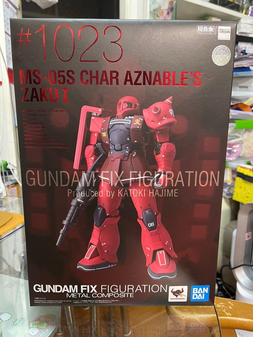 日版超合金高達渣古 興趣及遊戲 玩具 遊戲類 Carousell
