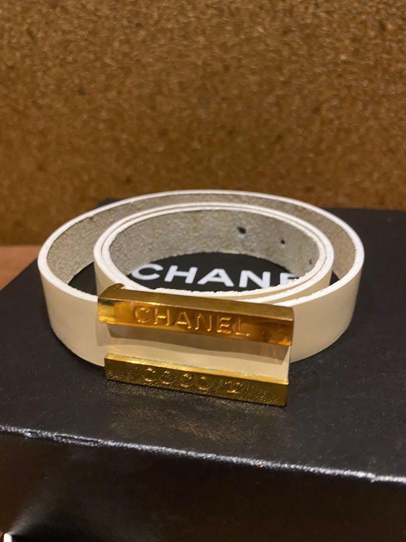 Coco chanel mens belt shop
