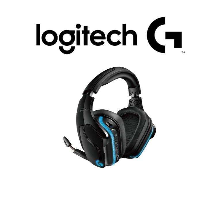 照價95折優惠 Logitech G933s 無線7 1 聲道環繞音效遊戲耳機連麥克風 電子產品 錄音器材 Carousell