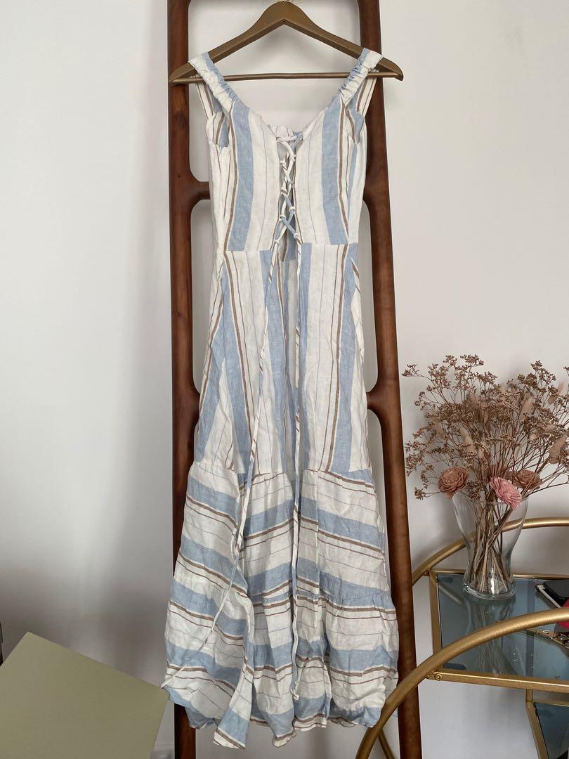 Reformation sales napoli dress