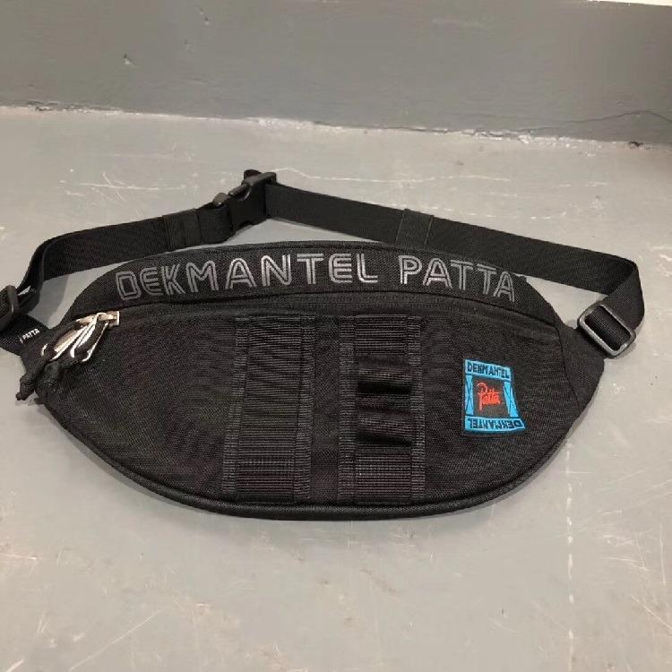 Dekmantel sales tote bag