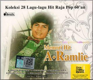Koleksi Lagu A Ramlie
