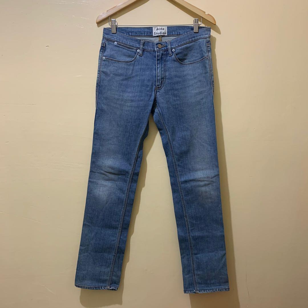 Acne Studios Max Lt Prince Pants Men S Fashion Bottoms Swim Trunks Board Shorts On Carousell