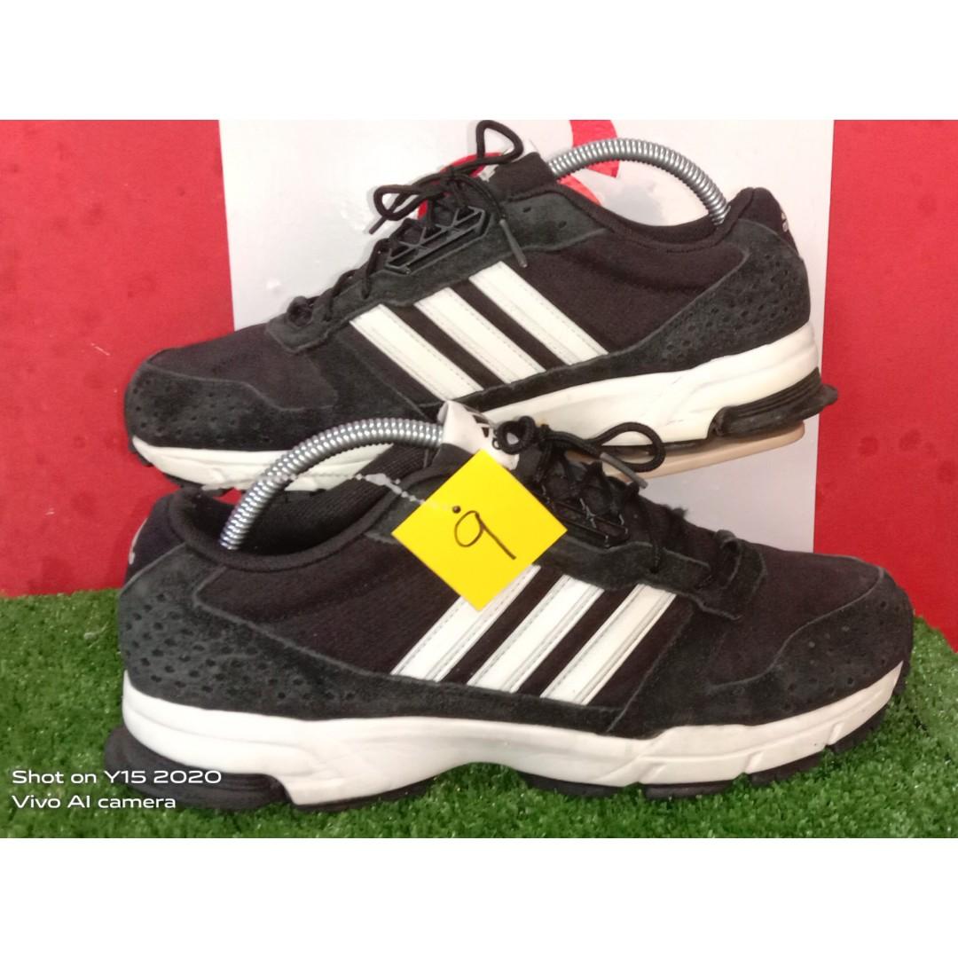 Adidas marathon tr10, Men's Fashion, Footwear, Sneakers on Carousell