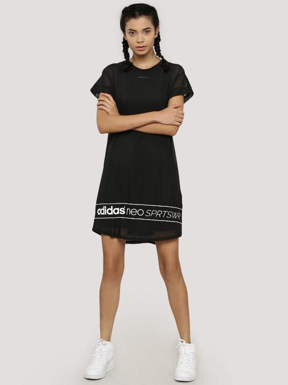 Adidas neo dress discount