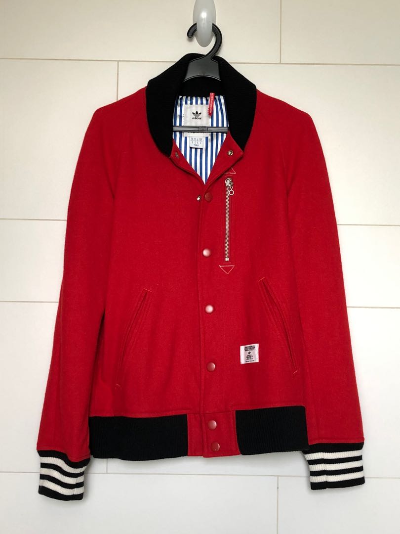 Adidas bedwin and shop the heartbreakers jacket