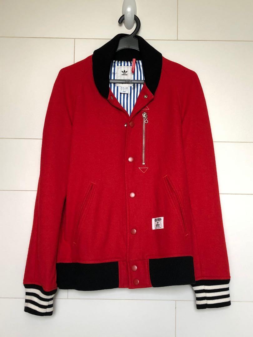 Adidas bedwin and hotsell the heartbreakers jacket
