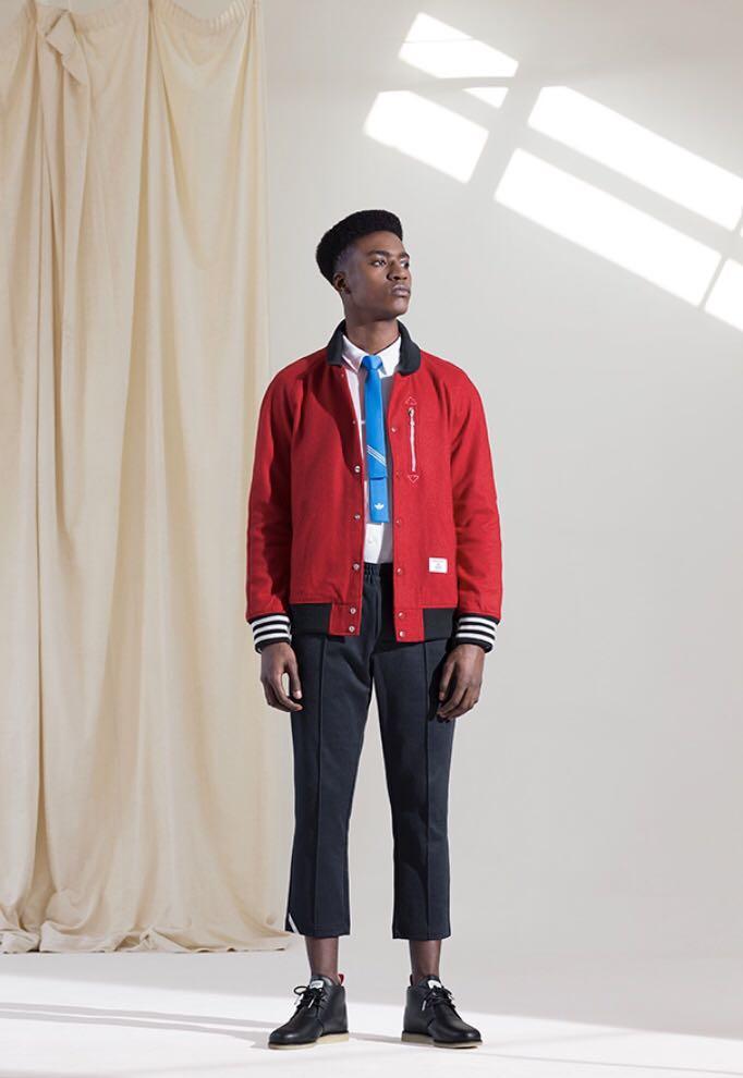 Adidas bedwin and the heartbreakers jacket cheap
